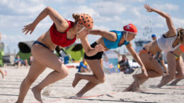 photo: DLRG, Ocean Cup