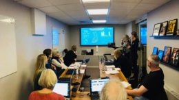 Nordic Meeting 2019
