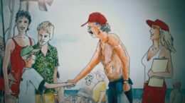 'excerpt from 'Charlie the savior'