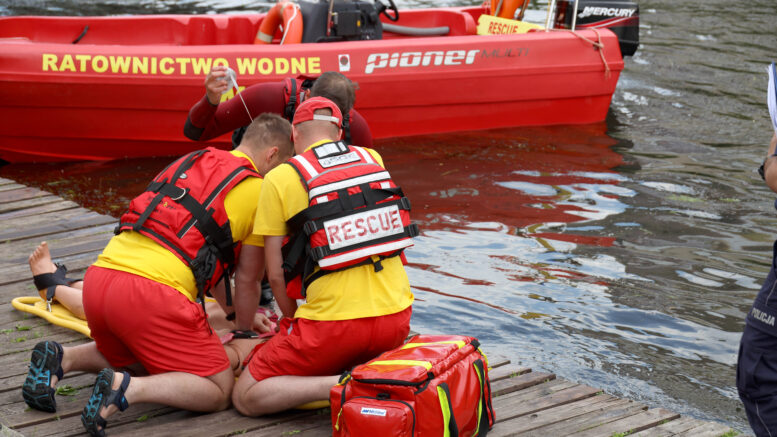 presentation First Aid WOPR