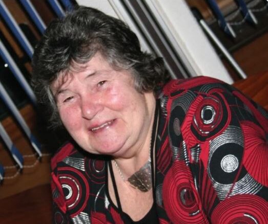 Janet Castro (photo: RLSS UK)